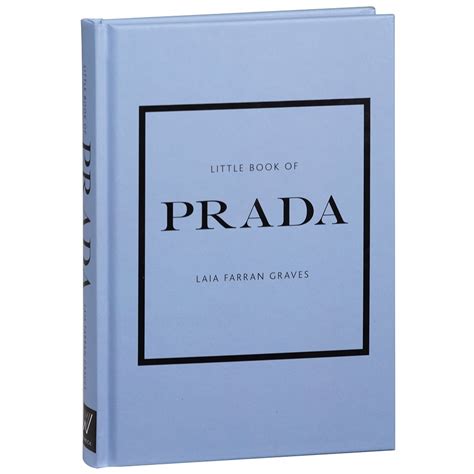 livre prada|book of prada.